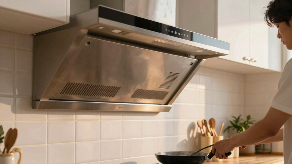 best range hood insert