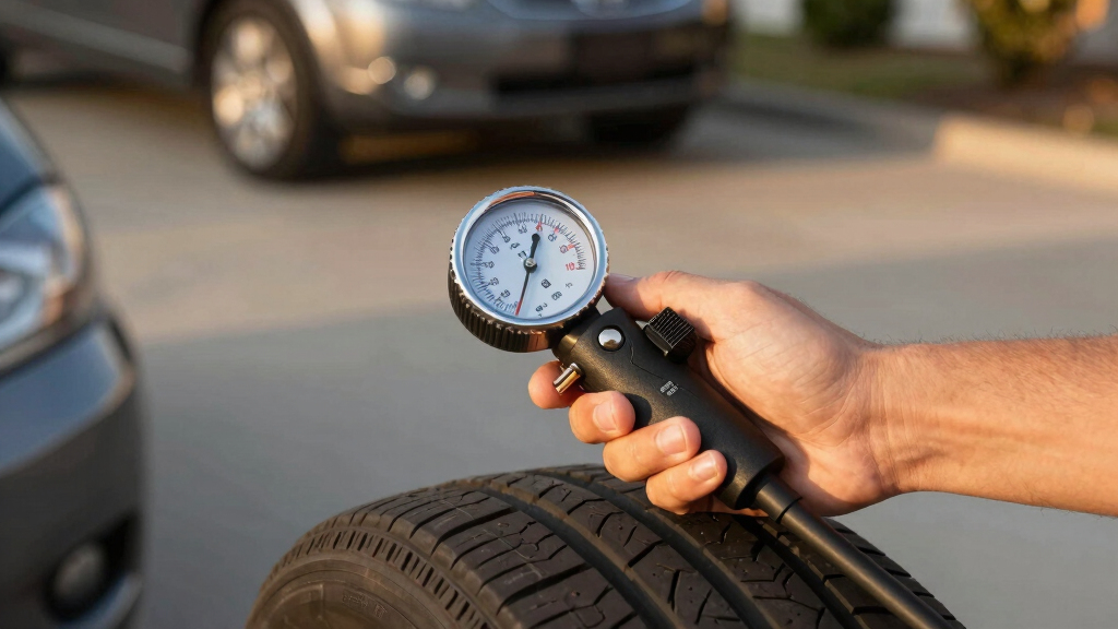 best value tire pressure gauge