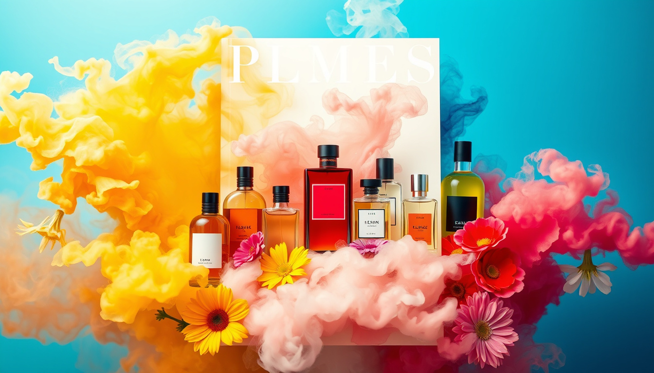Discover the Power of Scent: Dive into 