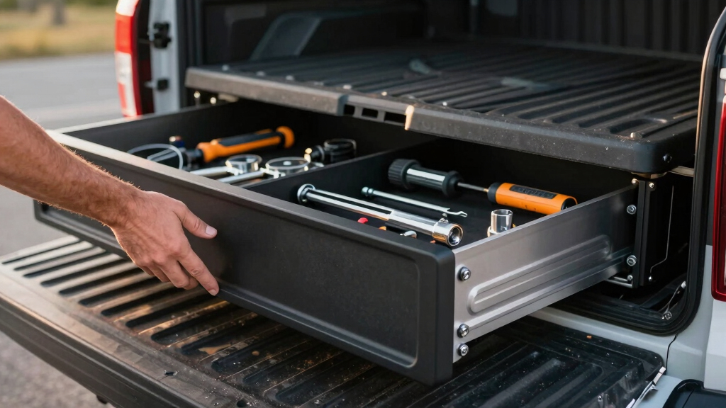 best truck bed drawer systems