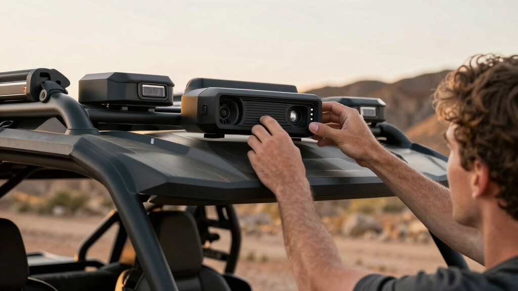 best UTV audio roof system