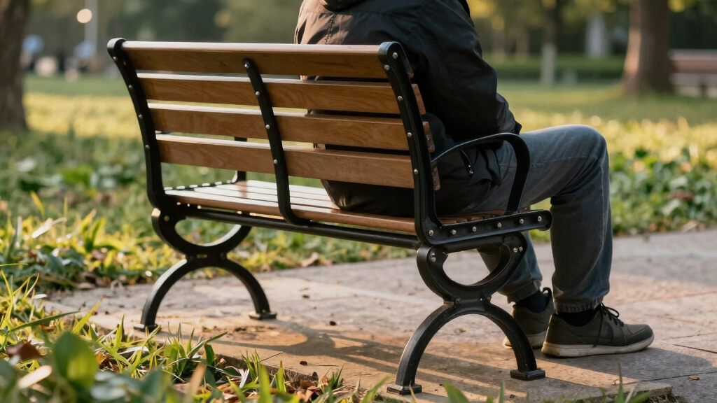 folding bench heavy duty