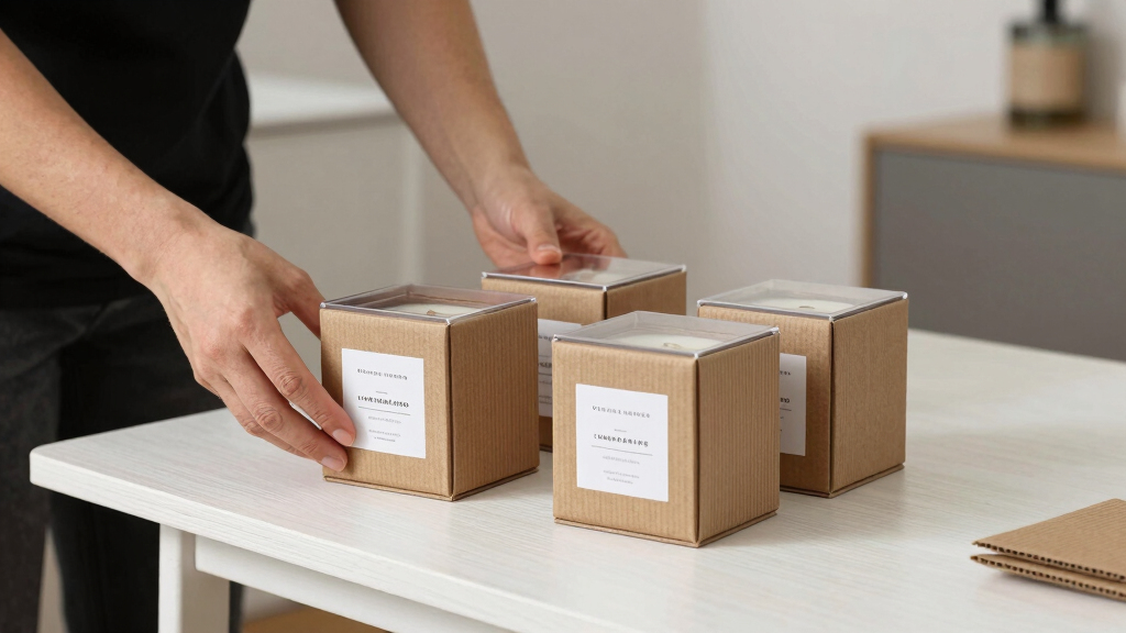 best shipping boxes for candles