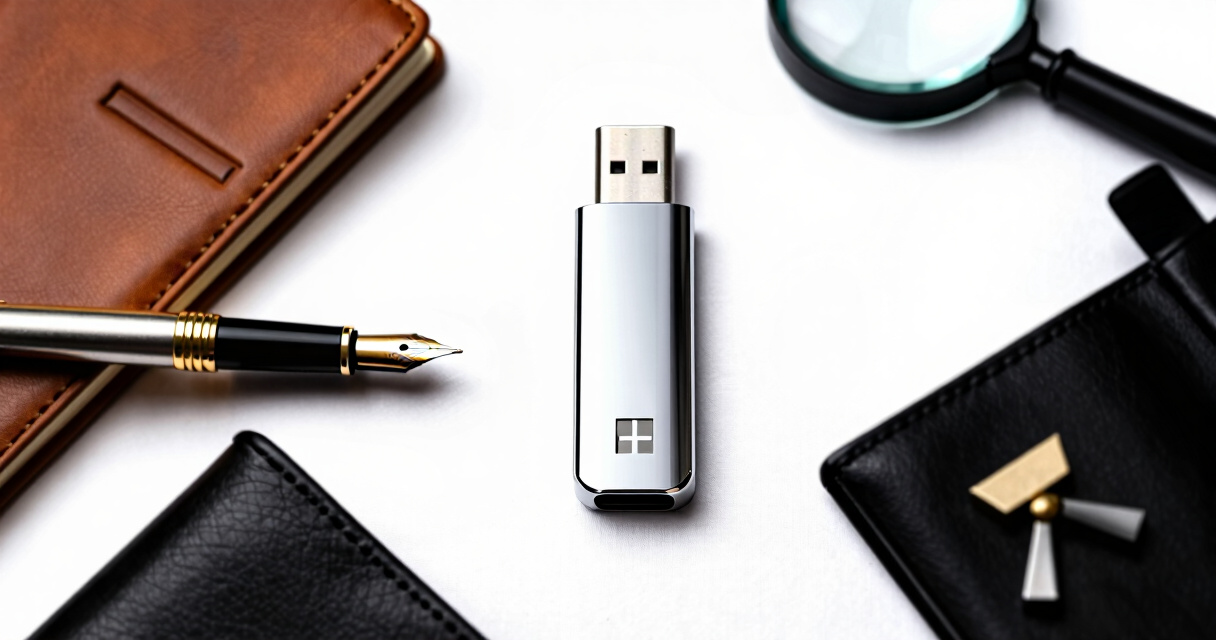 best encrypted USB drive for notarized documents