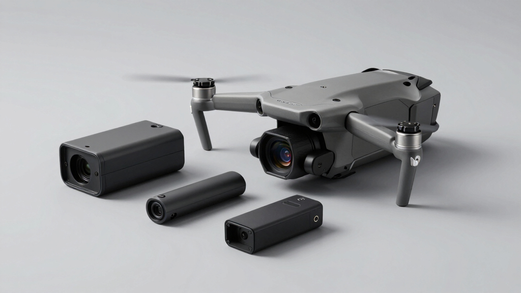 best high-end drone accessories on amazon