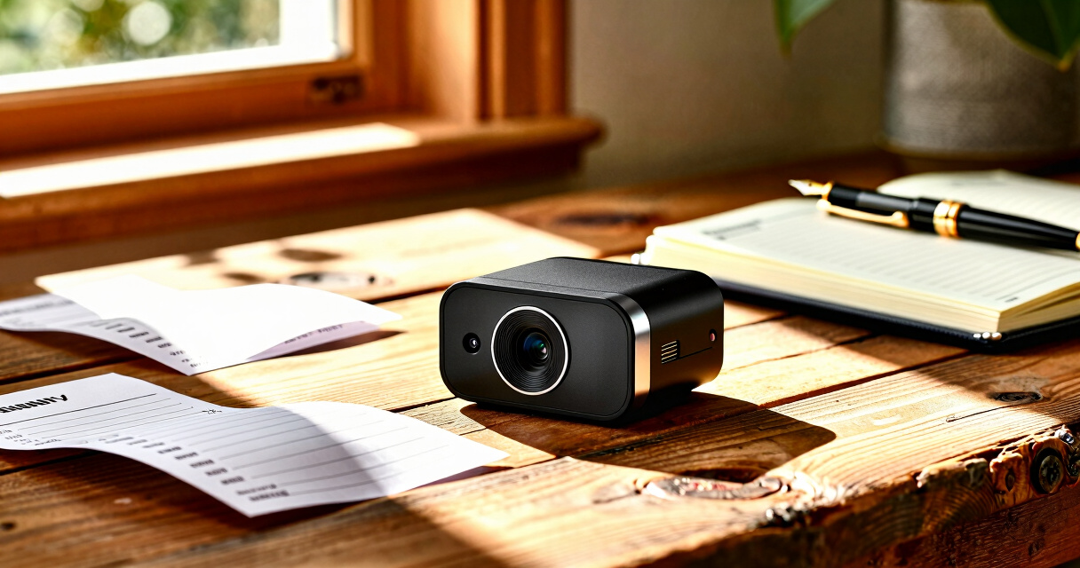 best document camera for capturing receipts and small items