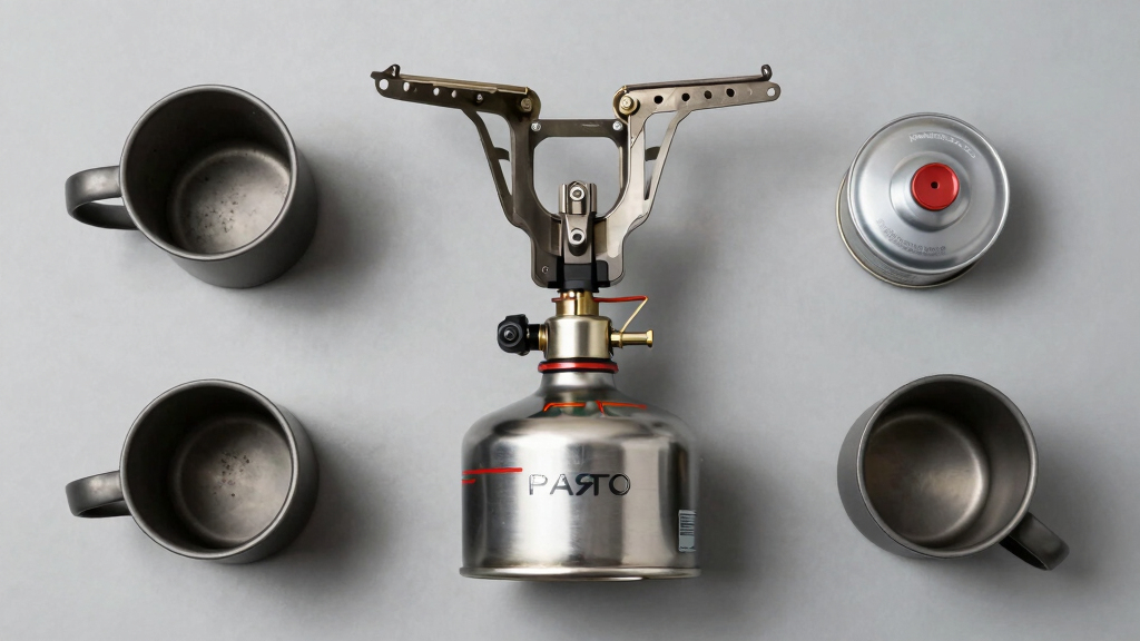 camp stove portable