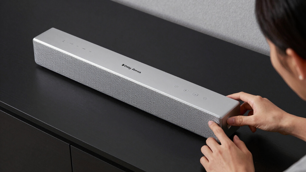 best premium Dolby Atmos soundbar