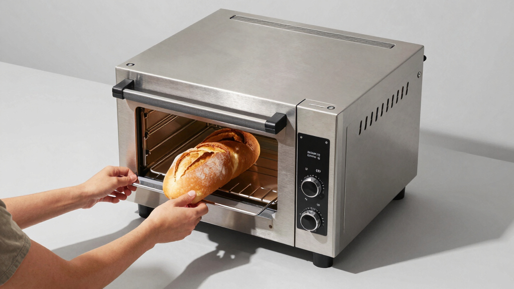 best high-ticket commercial bread oven countertop
