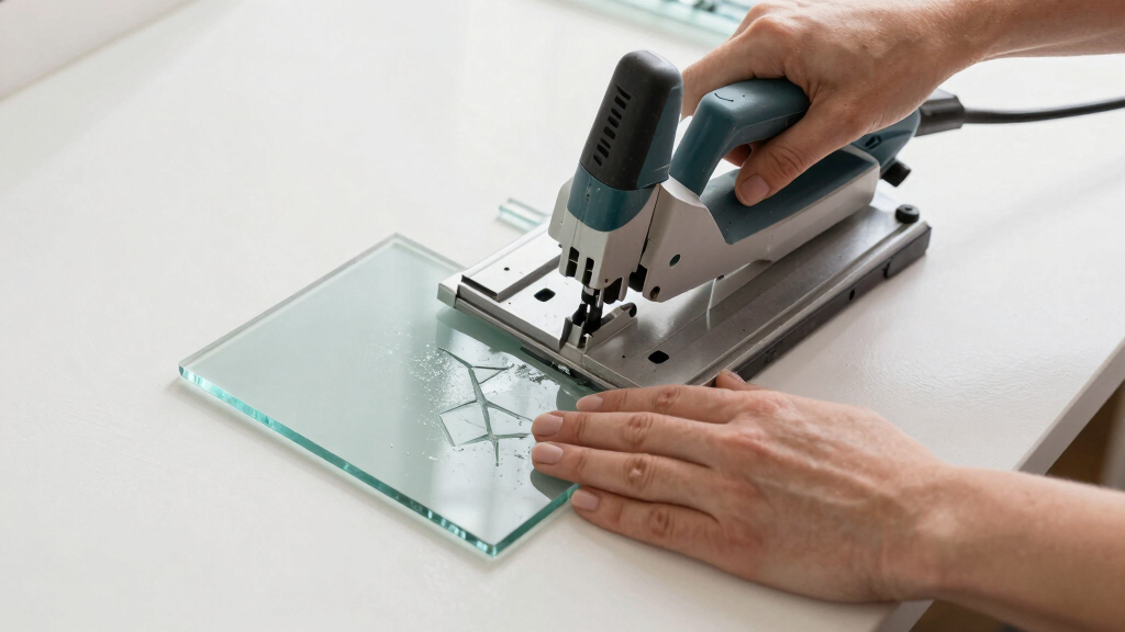 best wet tile saw for glass mosaics