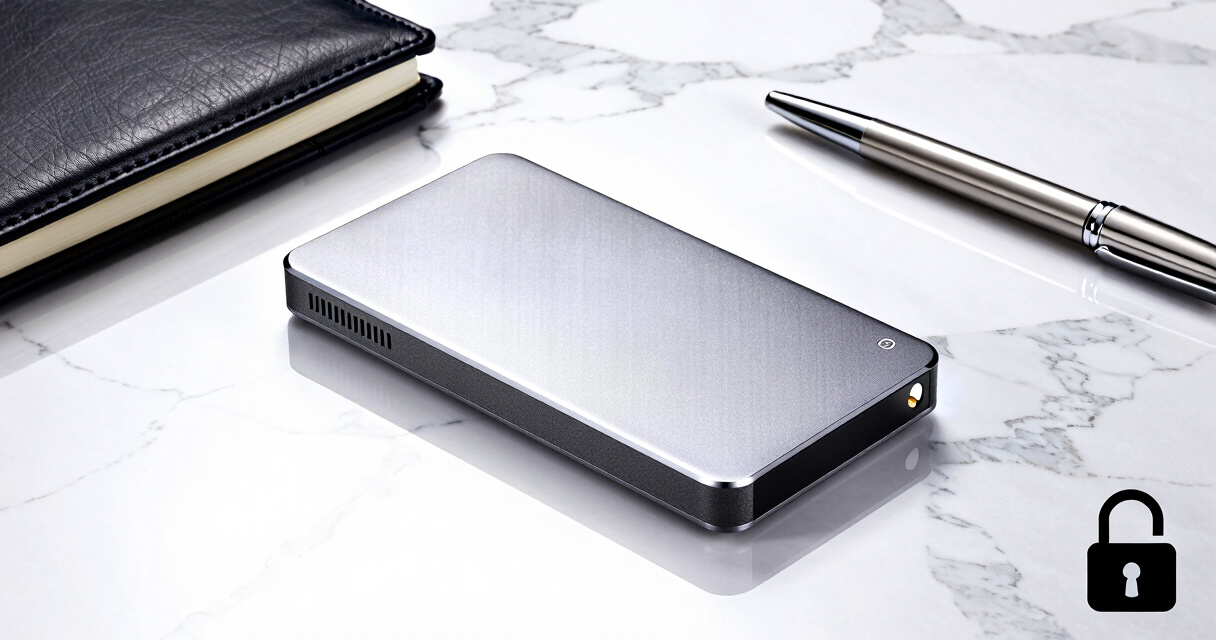 best encrypted SSD for client document storage