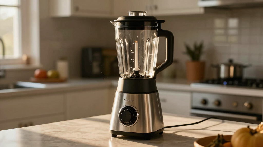 best high speed blender