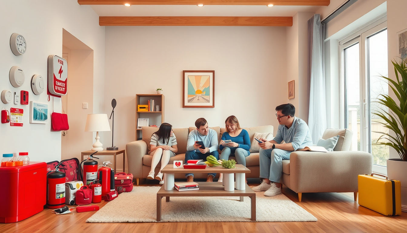 Safety Considerations for Indoor Use