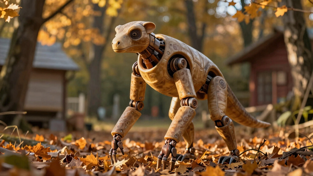 best life-size animatronic monster for Halloween displays