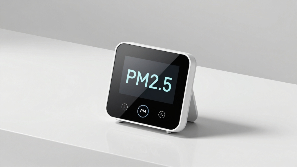 best PM2.5 air monitor