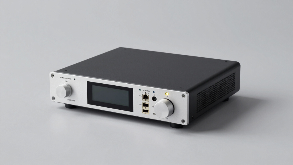 best network analyzer appliance