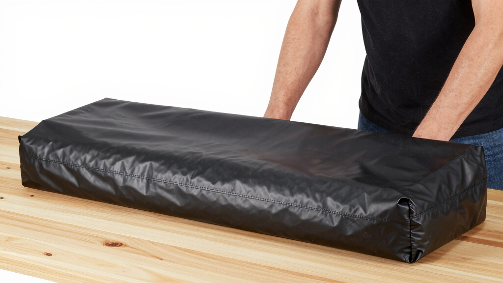 best log splitter cover
