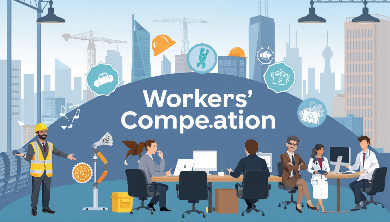Types of Workers Compensation Insurance Available