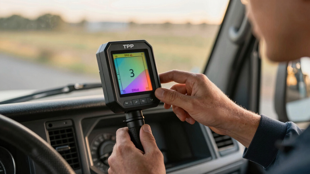 best TPMS for trucks and SUVs