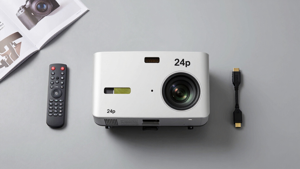 best projector for 24p movies under $3000