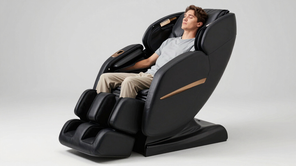 best massage chair for everyday stress relief