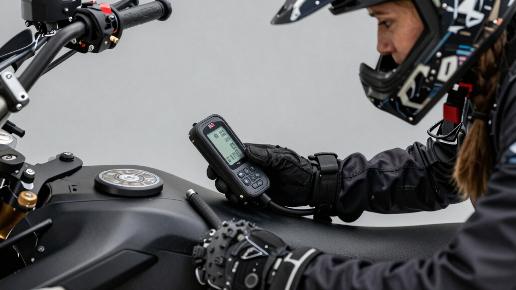 best heavy-duty TPMS for adventure motorcycles