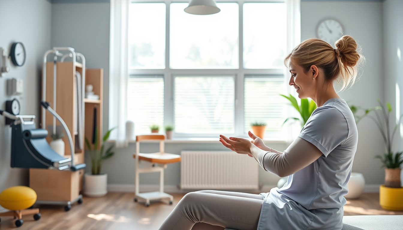 Find the Best Finger Pain Physio Near You for Effective Relief and Recovery