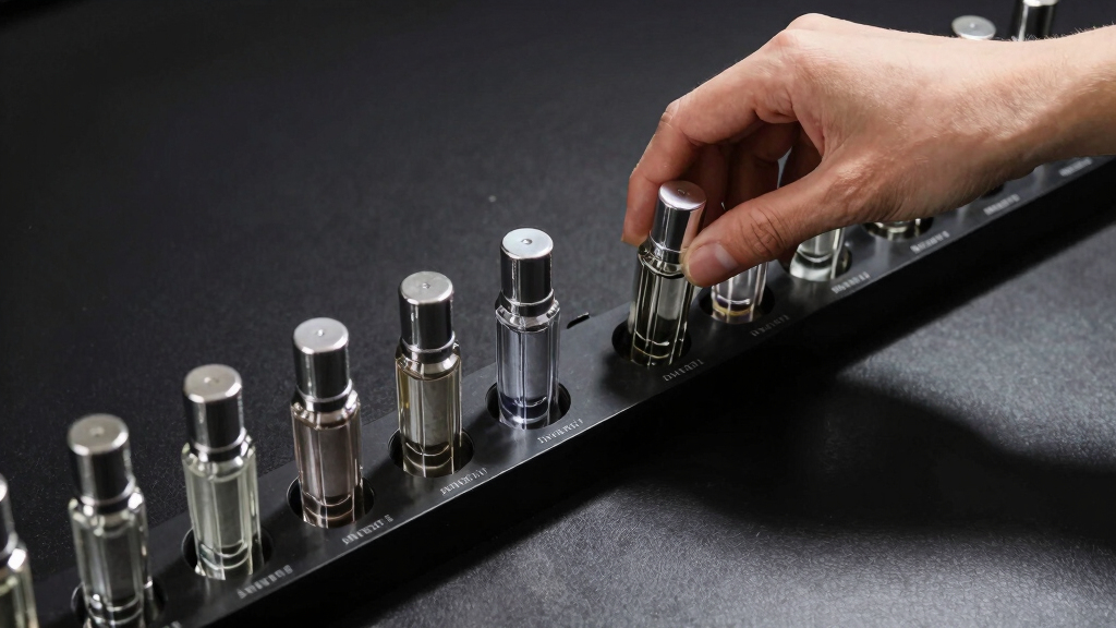 high end fragrance sampler set