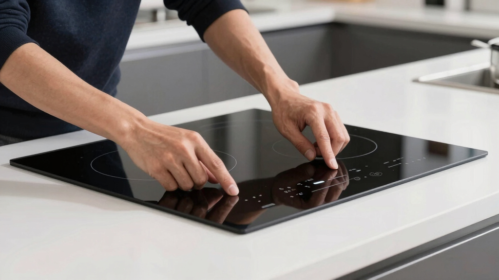 best built in induction cooktop