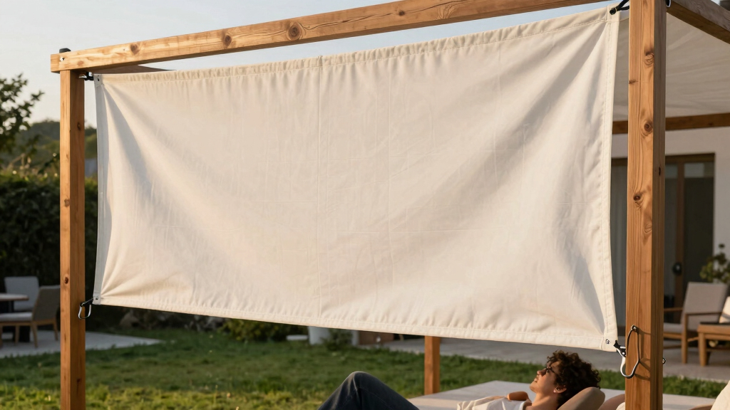 best outdoor shade structures for premium backyards
