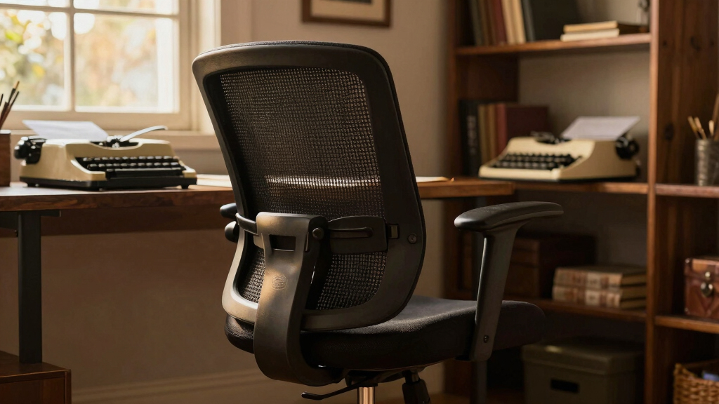 best ergonomic chair for horror writers