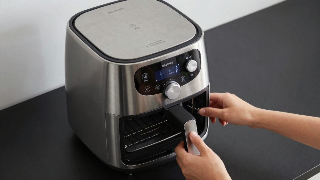 best high-ticket air fryer oven large capacity