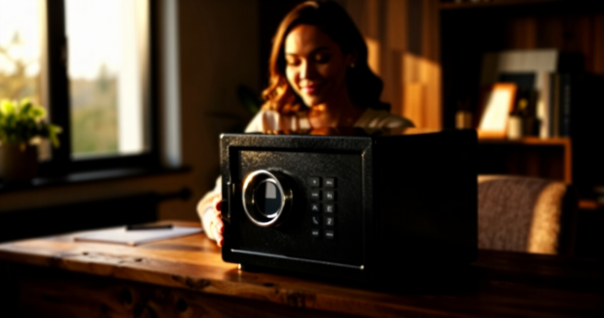 best fireproof safe for documents home