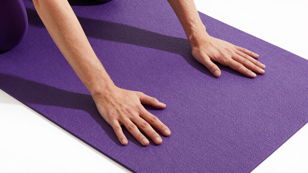 best premium yoga mat for workouts