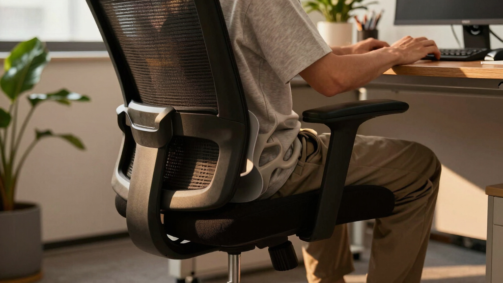 best ergonomic office chair for long hours
