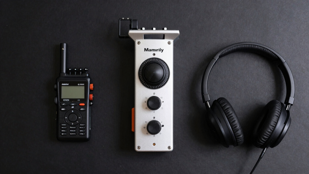best field mixer for ghost hunting audio