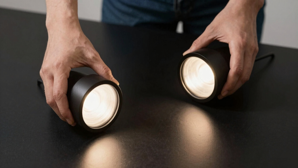 best museum style picture lights