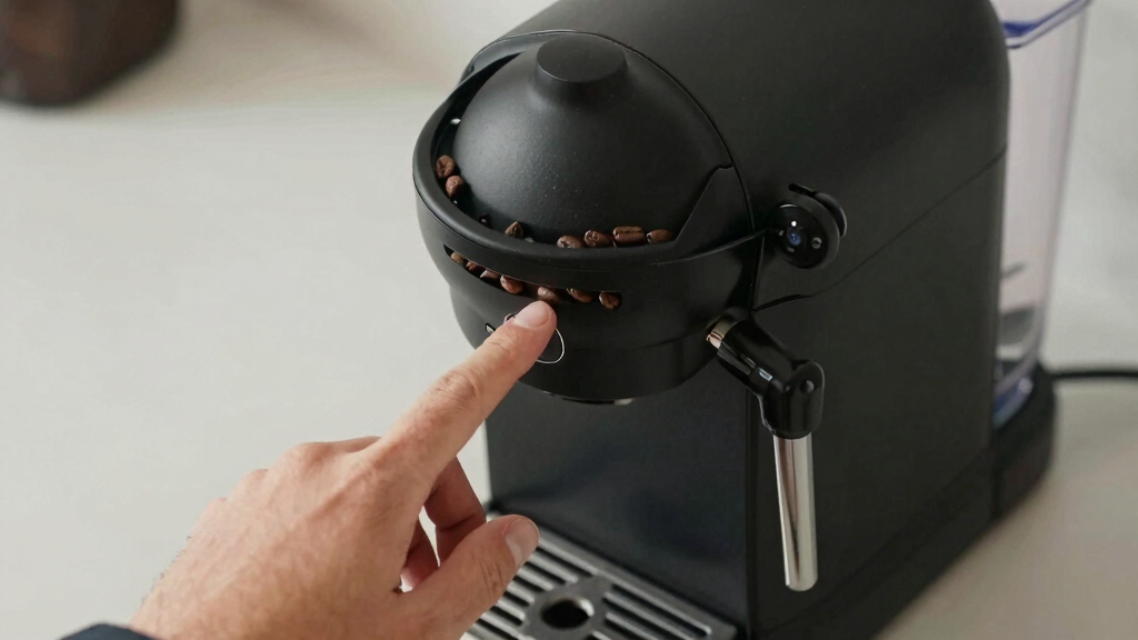 best bean to cup espresso machine