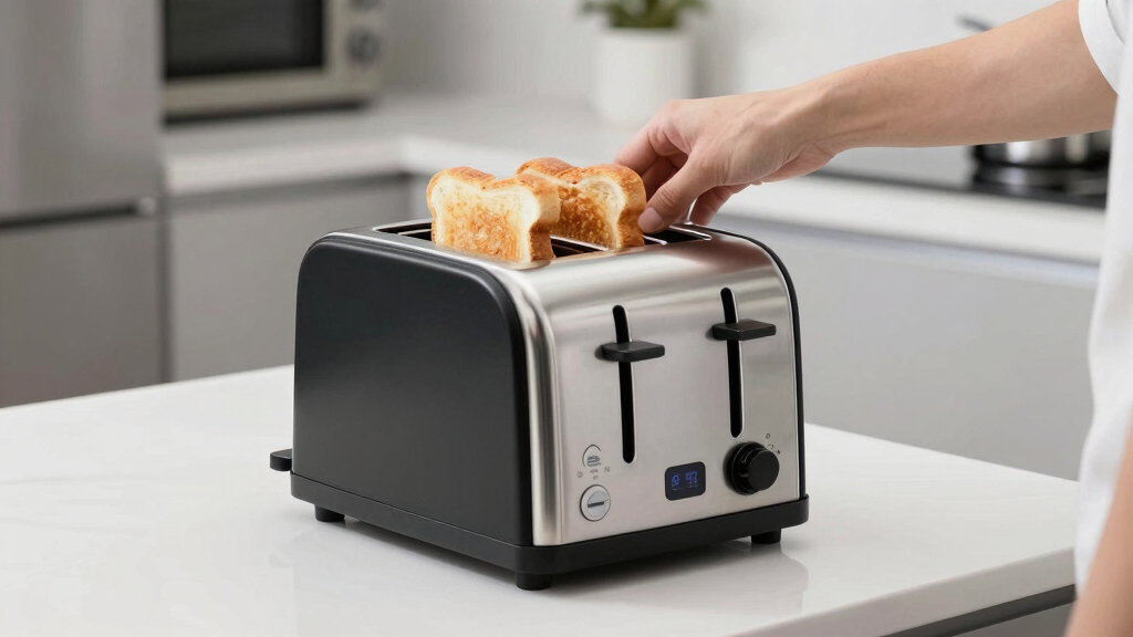 best smart toaster