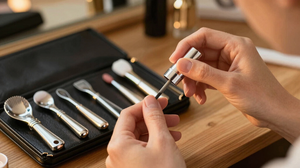luxury manicure set professional