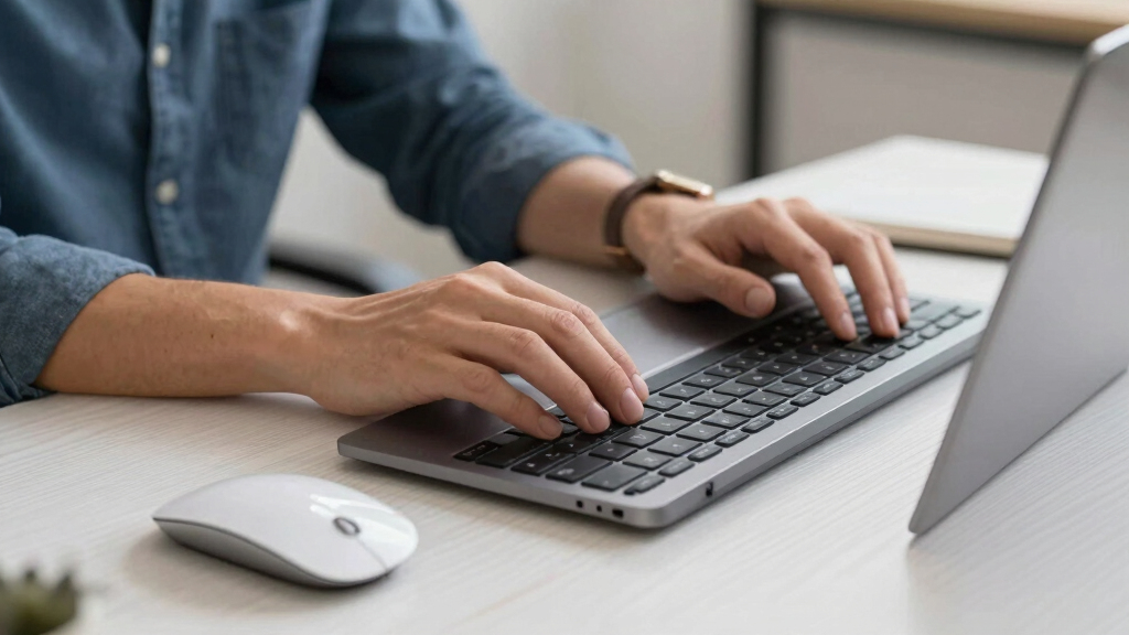 best keyboard and mouse setup for deep work