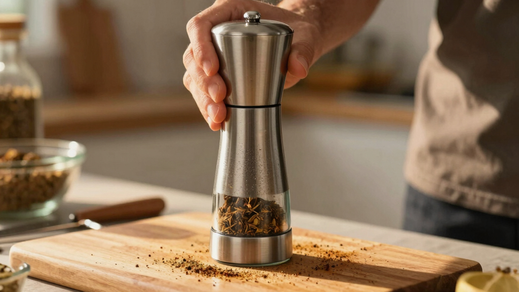 best spice grinder for dry rubs