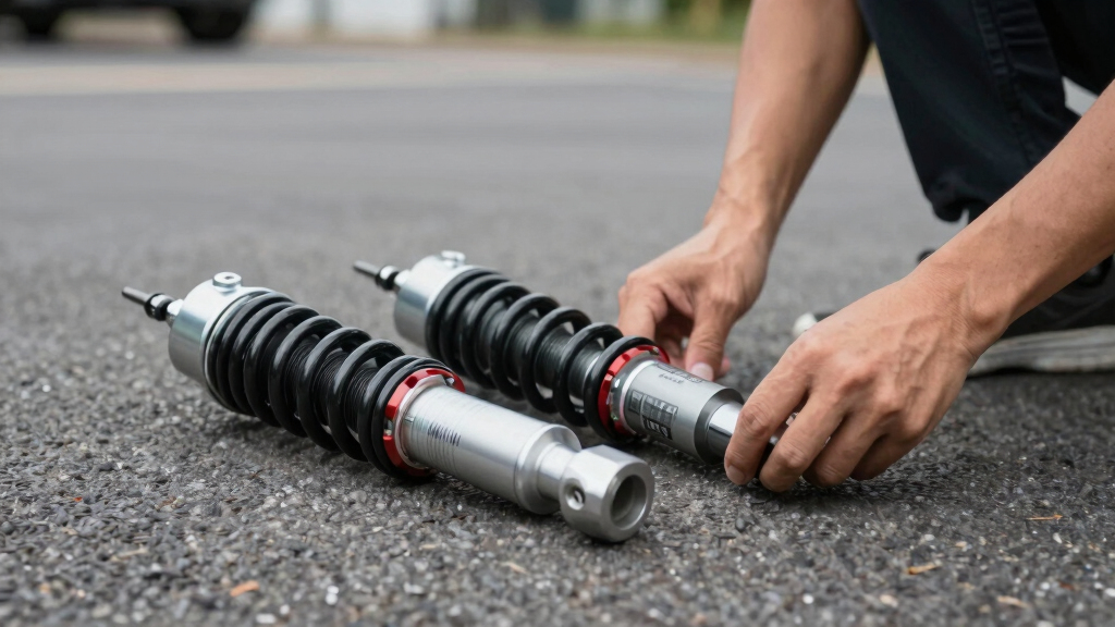 best coilover kits for track day cars