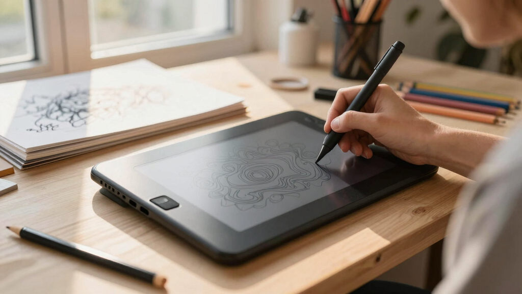 best drawing tablet for pattern design