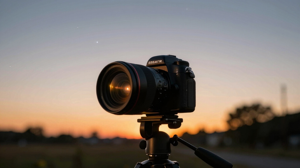 best astrophotography camera for strange lights in the sky
