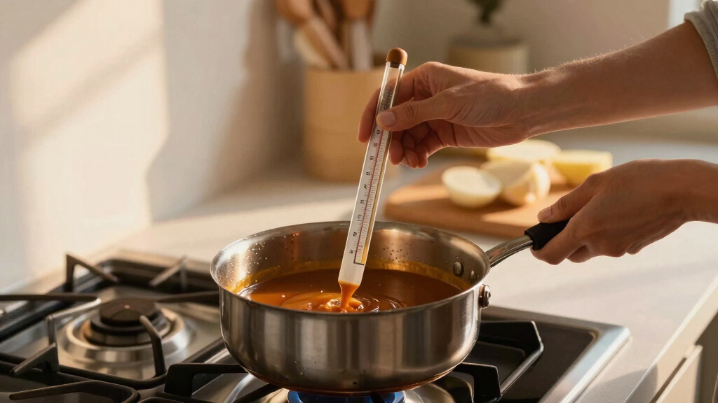 best sugar thermometer for caramel