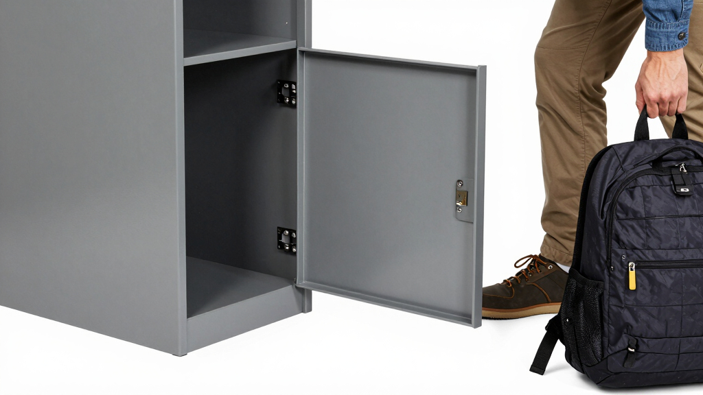 weatherproof storage cabinet