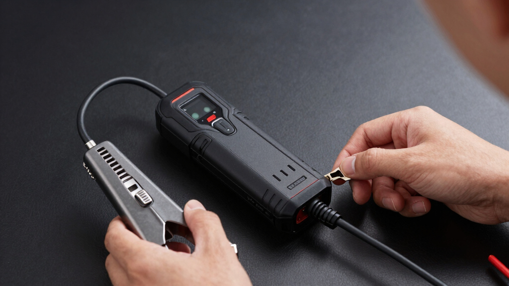 best jump starter for trucks