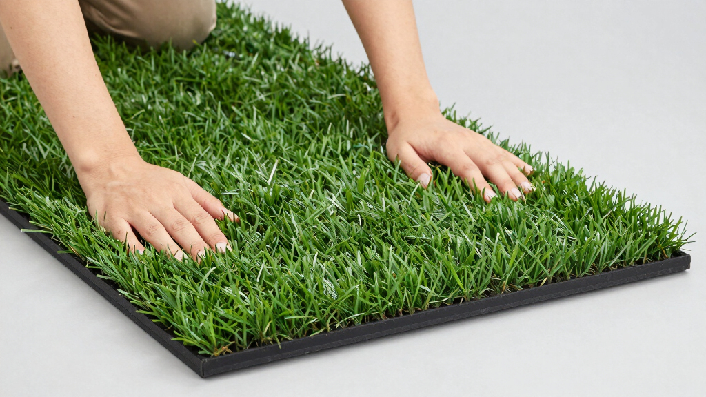 best turf for backyard putting green