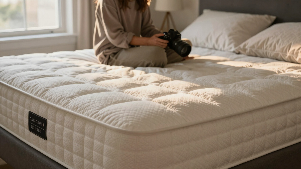 best california king pillow top mattress